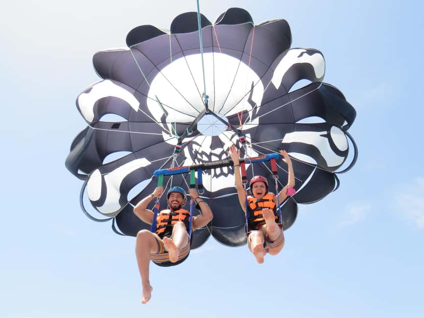 Fuengirola: The Best Parasailing Experience in Fuengirola - Should you book the Fuengirola parasailing experience?