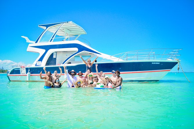 Fun Package Parasailing & Party Boat From Punta Cana - Taking flight above Punta Cana and Bavaro