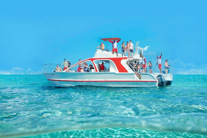 Fun Package Parasailing & Party Boat From Punta Cana - Who will enjoy this experience most