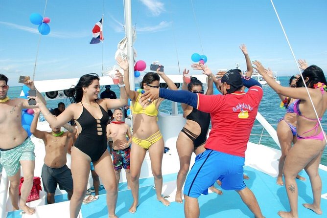 Fun Package Parasailing & Party Boat From Punta Cana - What to bring and how to plan the day