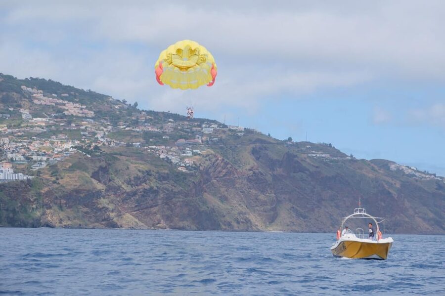 Funchal: Parasailing Tour on the Coast of Madeira Island - Who will enjoy this most