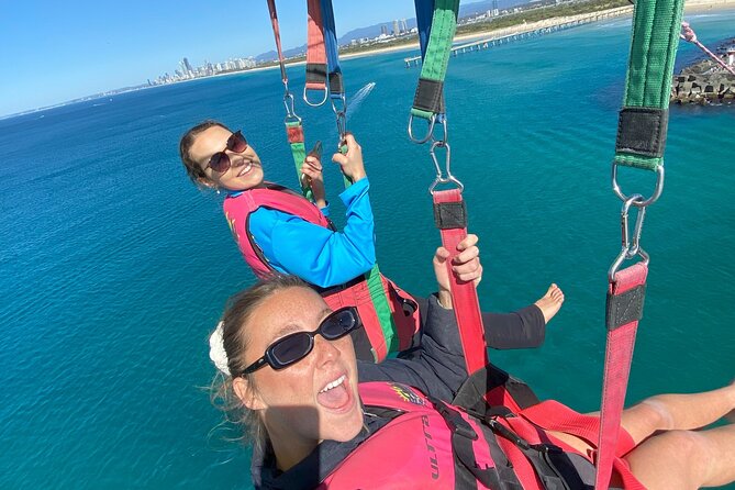 Gold Coast Parasailing – Tandem & Triple Flights - Is $71.01 good value?