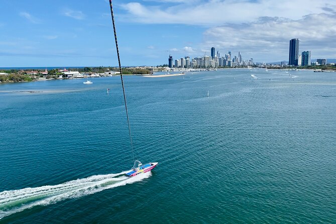 Gold Coast Parasailing – Tandem & Triple Flights - Who should book this flight?