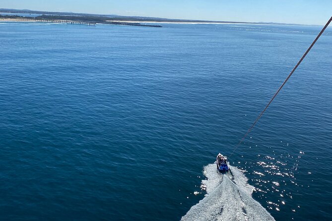 Gold Coast & Surfers Paradise - Parasail & V8 Jetboat Combo - Why the small group matters