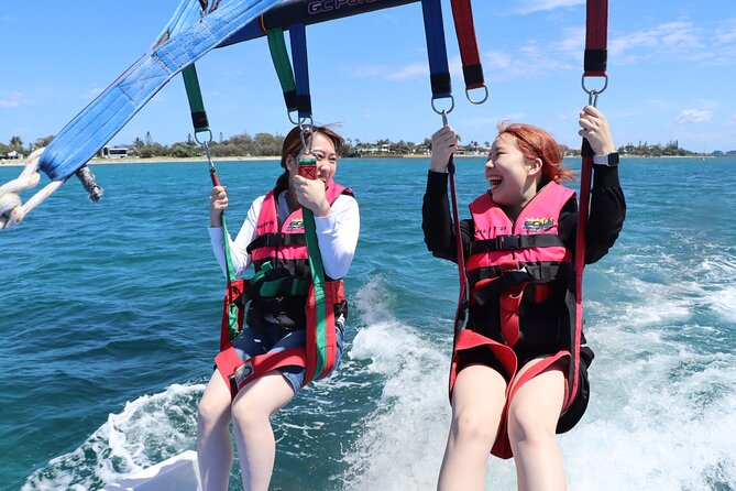 Gold Coast & Surfers Paradise - Parasail & V8 Jetboat Combo - Weather, cancellations, and planning risks