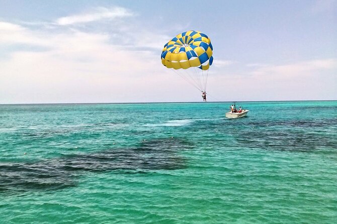 Grate River Rafting with Limestone Massage, Jet Ski and Parasailing combo tour - Lethe Estate brings you from country roads to cool river water