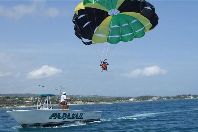 Grate River Rafting with Limestone Massage, Jet Ski and Parasailing combo tour - Why the $350 price can make sense
