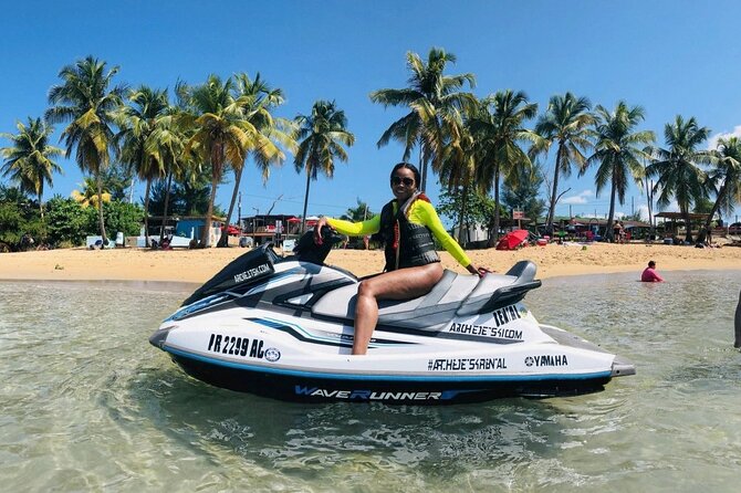 Grate River Rafting with Limestone Massage, Jet Ski and Parasailing combo tour - Timing, group size, and comfort
