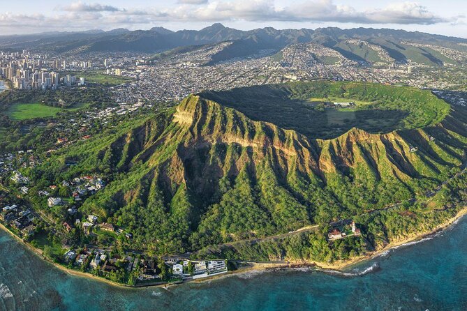 Half-day Tour in Diamond Head Sunrise and Parasail - Key points at a glance
