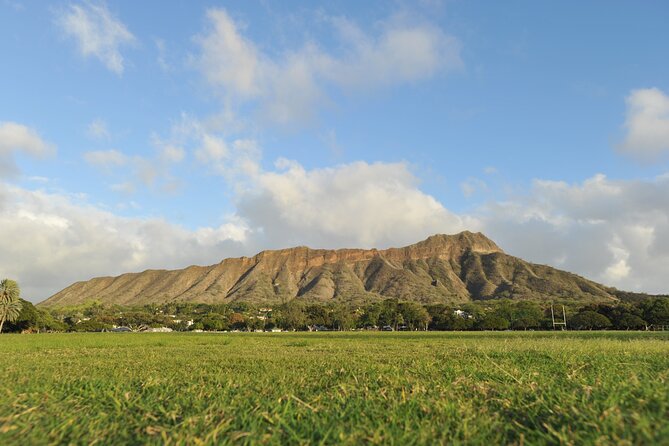 Half-day Tour in Diamond Head Sunrise and Parasail - Timing, group size, and practical details
