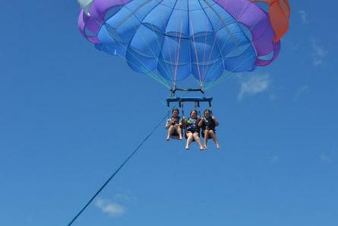 Hawaiian Parasail Since 1977 - What the $45 Price Really Buys You