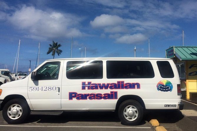 Hawaiian Parasail Since 1977 - Who Will Enjoy This Most