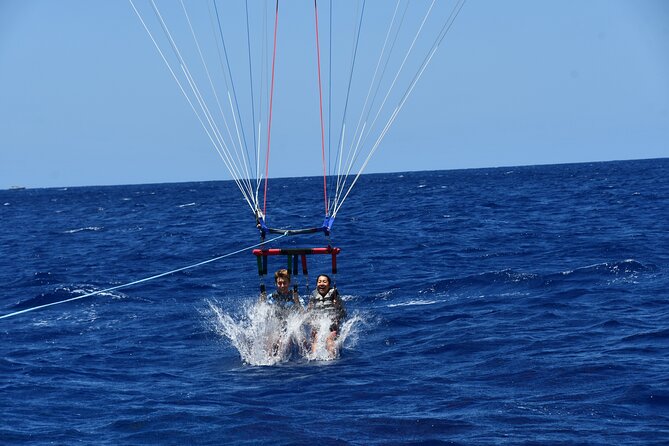 Hawaiian Parasail Since 1977 from Waikiki Beach - How the flight feels for different groups