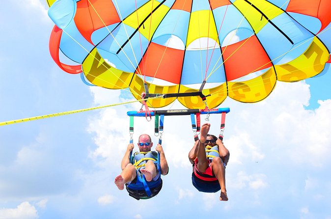 High Life Parasail - Is two hours a good value?