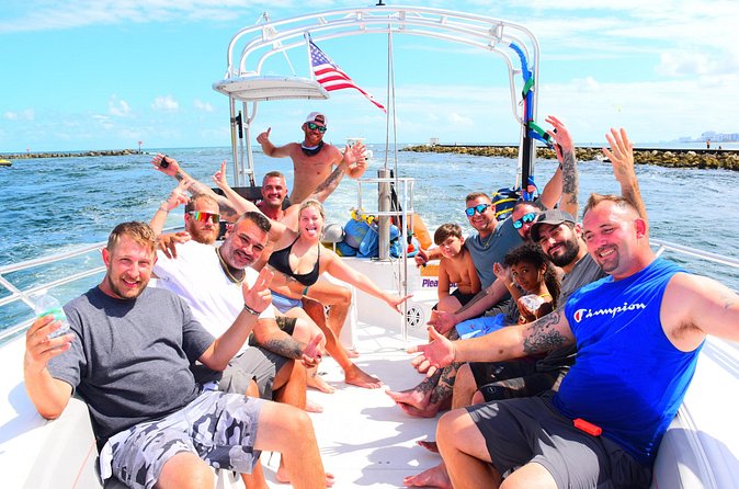 High Life Parasail - Who will enjoy it most