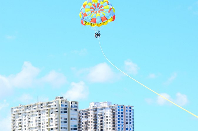 High Life Parasail - My take on High Life Parasail