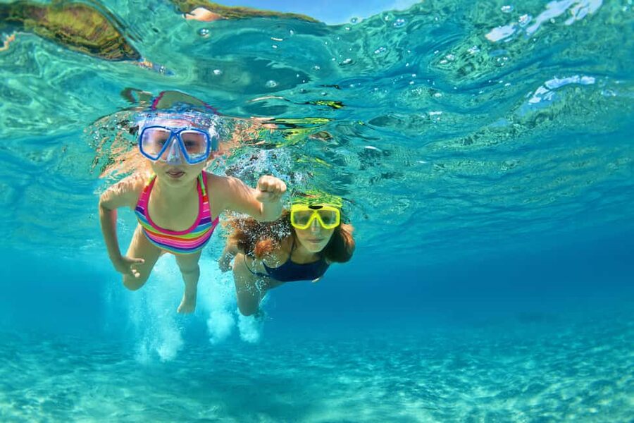 Hurghada: Glass Boat & Snorkeling with Optional Parasailing - Is $18 good value?