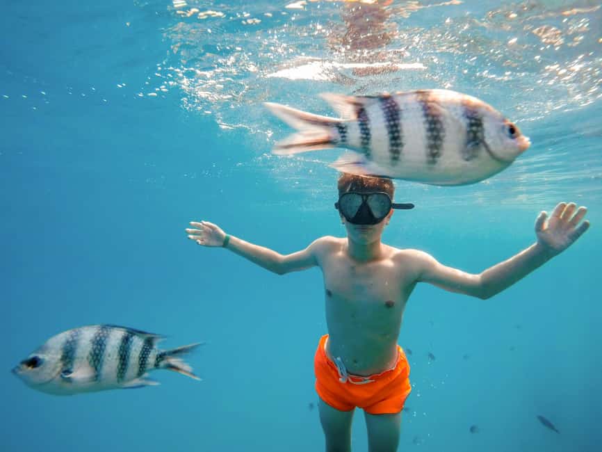 Hurghada: Glass Boat & Snorkeling with Optional Parasailing - Smart ways to prepare