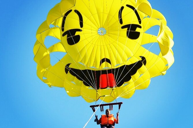 Hurghada Parasailing Adventure: A Sky-High Experience - What makes the views worth it