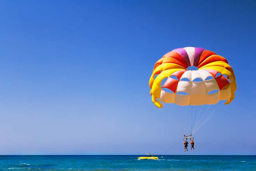 Hurghada: Parasailing Adventure on the Red Sea - How the $20 price works out