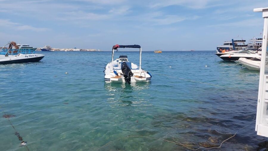 Hurghada: Speedboat Parasailing Adventures & Hotel Pick up - Flying Above Hurghada’s Red Sea