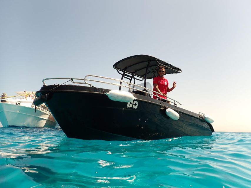 Hurghada: Speedboat Parasailing Adventures & Hotel Pick up - Practical Packing Advice for the Red Sea