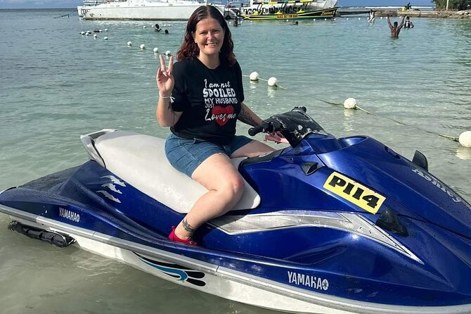 Jet Car, Jet Ski and Parasailing Experience - Beach time keeps the pace from becoming too intense