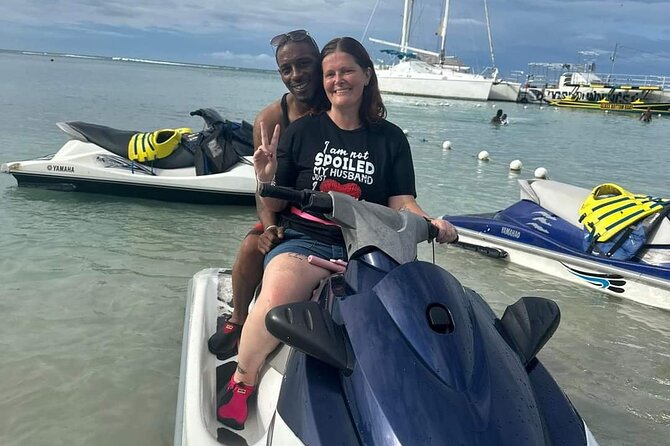 Jet Car, Jet Ski and Parasailing Experience - Who will enjoy this most?