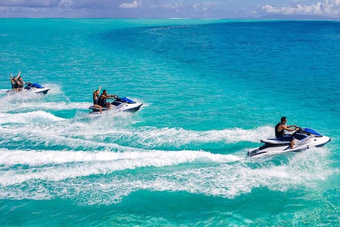 Jet Ski and/or Parasailing Activity, Montego Bay - Why the combo makes sense for a short stay