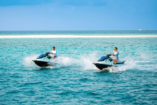 Jet Ski and/or Parasailing Activity, Montego Bay - The local drivers are part of the experience