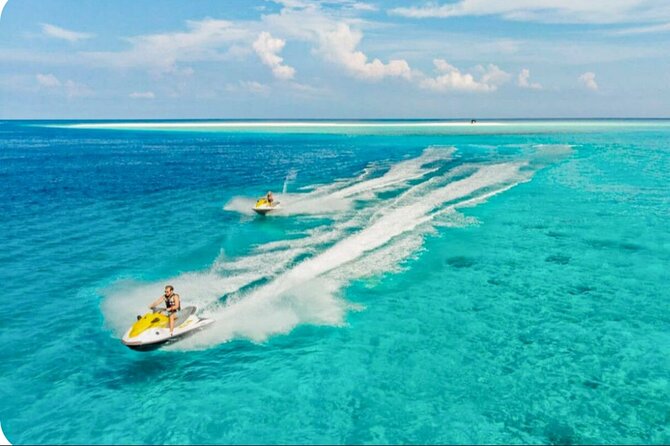 Jet Ski and/or Parasailing Activity, Montego Bay - Weather, waiting, and the less polished side
