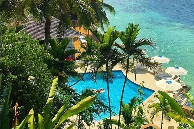 Jet Ski/ Parasailig Water Activity in Montego Bay Jamaica. - Food, drinks, shopping, and extra spending