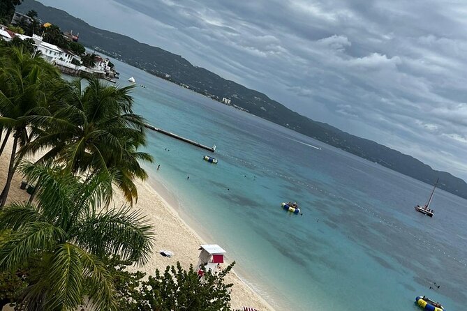 Jet Ski/ Parasailig Water Activity in Montego Bay Jamaica. - Weather, cancellation, and timing
