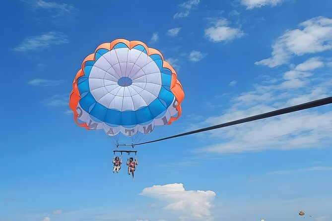 Jet Ski, Parasailing, Banana Boat and Bali Spa Packages - Getting to Tanjung Benoa in a private vehicle