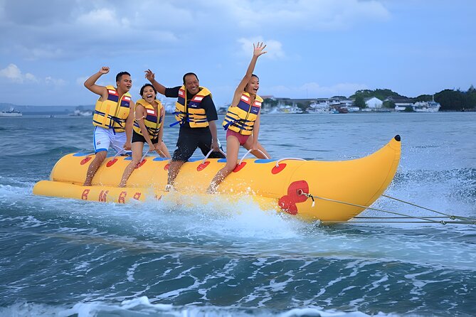 Jet Ski, Parasailing, Banana Boat and Bali Spa Packages - Who should book this Bali package?
