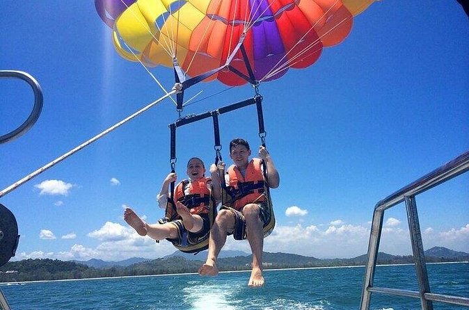 Jetski and Parasailing w/ Entry & Private Transportation - Should you book this Negril to Montego Bay tour?