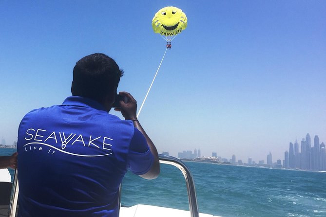 Jumeirah Beach Parasailing Experience in Dubai - Why the Dubai views justify the price