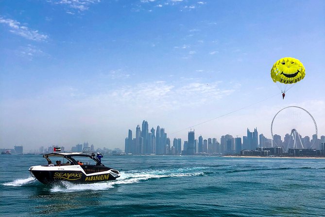 Jumeirah Beach Parasailing Experience in Dubai - How the waiting time affects your day