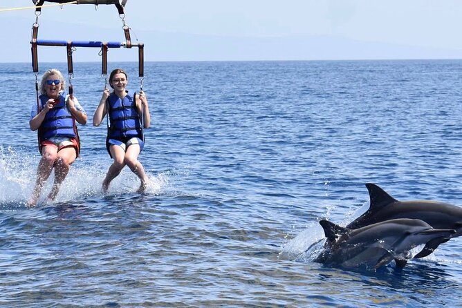 Kaanapali Beach Parasailing: Soar Above Maui’s Stunning Coastline - How much flight time should you expect?