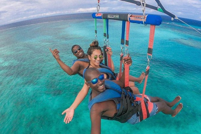 Key to the Sea Parasailing- Birds Eye View of the Best Beach in the world - Key things to know before you book