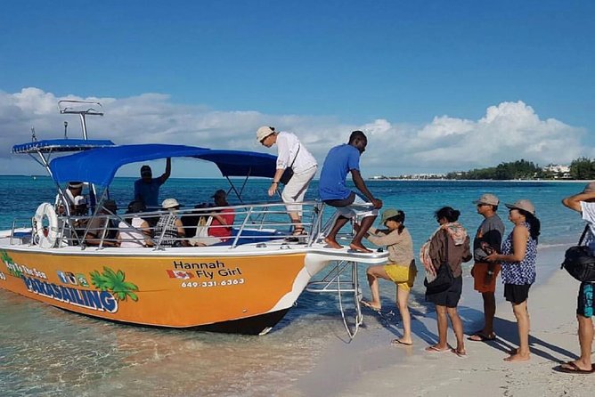 Key to the Sea Parasailing- Birds Eye View of the Best Beach in the world - Is $87.18 a fair price?