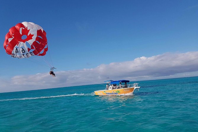 Key to the Sea Parasailing- Private Charter - What the one-hour outing actually feels like
