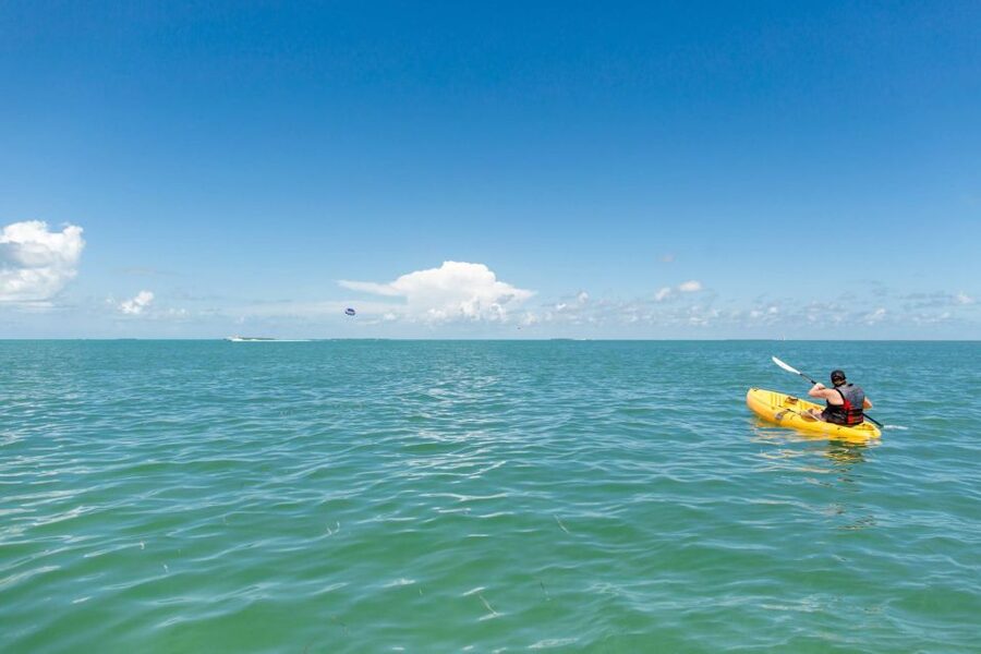 Key West: All-Day Watersports Beach Pass With Parasailing - Paddleboards, windsurfing, and tubing