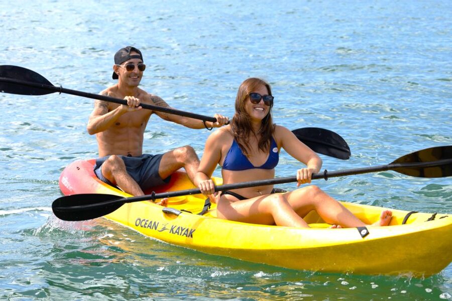 Key West: All-Day Watersports Beach Pass With Parasailing - Planning your eight-hour water day