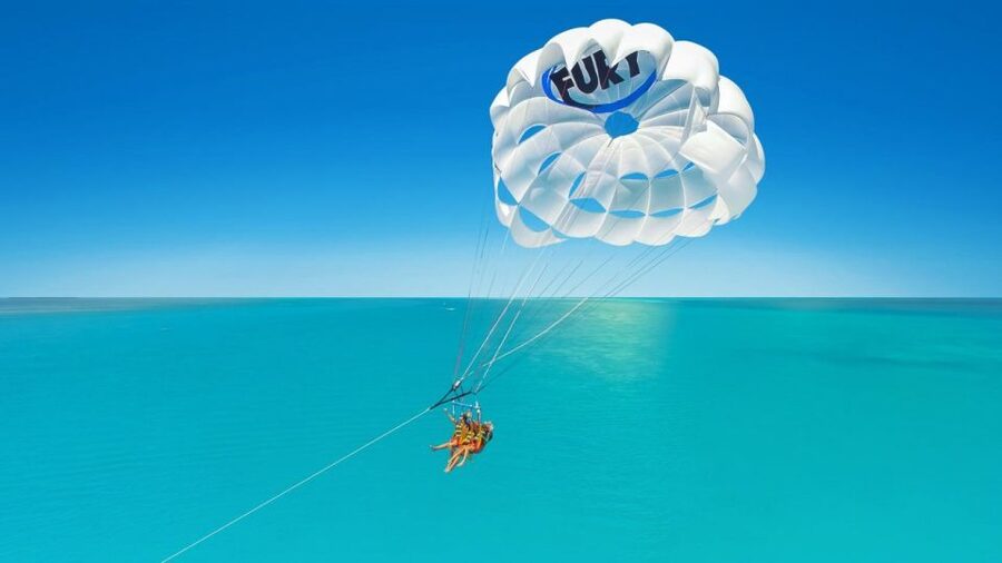 Key West: Parasailing Above the Island Paradise - Key points to know before you book