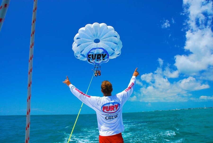 Key West: Parasailing Above the Island Paradise - Should you book Fury Key West Parasailing?