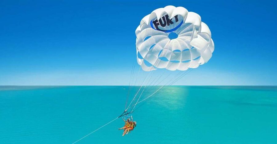 Key West: Parasailing Above the Island Paradise - What the one-hour Key West outing feels like