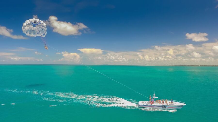 Key West: Parasailing Above the Island Paradise - Is $54 a fair price for eight minutes in the air?