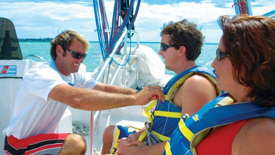 Key West: Parasailing Above the Island Paradise - Who should book this Key West parasail ride?