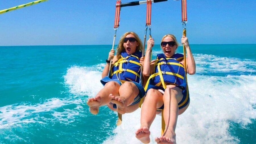 Key West: Parasailing Above the Island Paradise - Why the takeoff feels approachable for first-timers